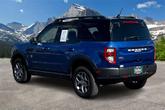 Thumbnail of 2024 Atlas Blue Metallic Ford Bronco Sport