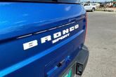 Thumbnail of 2024 Atlas Blue Metallic Ford Bronco Sport