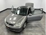 Thumbnail of 2004 Magnesium Metallic Honda Civic