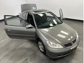 Thumbnail of 2004 Magnesium Metallic Honda Civic