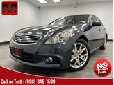 Photo of 2013 Blue Slate INFINITI G37x