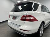 Thumbnail of 2015 Polar White Mercedes-Benz M-Class