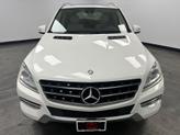 Thumbnail of 2015 Polar White Mercedes-Benz M-Class