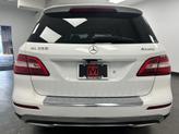Thumbnail of 2015 Polar White Mercedes-Benz M-Class