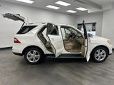 Thumbnail of 2015 Polar White Mercedes-Benz M-Class