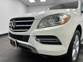 Thumbnail of 2015 Polar White Mercedes-Benz M-Class