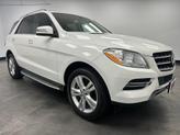 Thumbnail of 2015 Polar White Mercedes-Benz M-Class