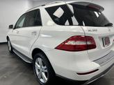 Thumbnail of 2015 Polar White Mercedes-Benz M-Class