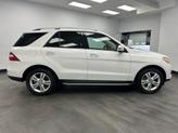 Thumbnail of 2015 Polar White Mercedes-Benz M-Class