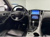 Thumbnail of 2015 Moonlight White INFINITI Q50