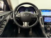Thumbnail of 2015 Moonlight White INFINITI Q50