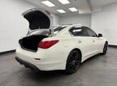 Thumbnail of 2015 Moonlight White INFINITI Q50