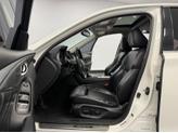 Thumbnail of 2015 Moonlight White INFINITI Q50