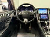 Thumbnail of 2015 Moonlight White INFINITI Q50