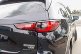 Thumbnail of 2025 Jet Black Mica Mazda CX-5