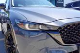 Thumbnail of 2024 Polymetal Gray Metallic Mazda CX-5