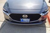 Thumbnail of 2024 Polymetal Gray Metallic Mazda Mazda3