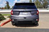 Thumbnail of 2021 Gray Honda Passport