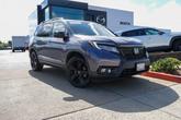 Photo of 2021 Gray Honda Passport