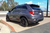 Thumbnail of 2021 Gray Honda Passport