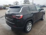 Thumbnail of 2025 Diamond Black Jeep Compass