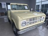 Photo of 1966  Ford Bronco