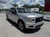 Thumbnail of 2019 Ingot Silver Ford F-150