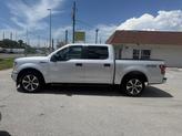 Thumbnail of 2019 Ingot Silver Ford F-150