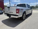 Thumbnail of 2019 Ingot Silver Ford F-150