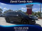 Photo of 2016 Crystal Black Pearl Honda Pilot