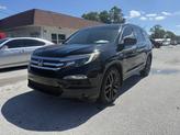 Thumbnail of 2016 Crystal Black Pearl Honda Pilot