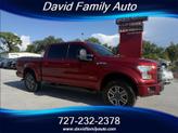 Photo of 2016 Race Red Ford F-150