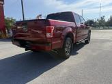 Thumbnail of 2016 Race Red Ford F-150