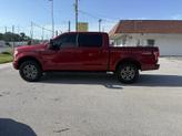 Thumbnail of 2016 Race Red Ford F-150
