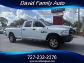 Photo of 2017 Bright White Clearcoat RAM 3500