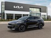 Thumbnail of 2026 Ebony Black Kia Sportage