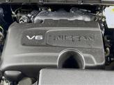 Thumbnail of 2023 Obsidian Green Pearl Nissan Pathfinder