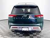 Thumbnail of 2023 Obsidian Green Pearl Nissan Pathfinder