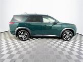 Thumbnail of 2023 Obsidian Green Pearl Nissan Pathfinder