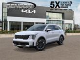 Photo of 2025 Glacial Wh Prl Kia Sorento