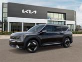 Thumbnail of 2026 Ebony Black Kia EV9