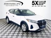 Photo of 2023 Fresh Powder Nissan Kicks