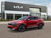 Thumbnail of 2026 Runway Red Kia Sportage