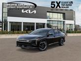 Photo of 2025 Aurora Black Kia K4