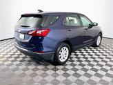 Thumbnail of 2018 Storm Blue Metallic Chevrolet Equinox