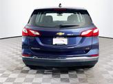 Thumbnail of 2018 Storm Blue Metallic Chevrolet Equinox