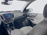 Thumbnail of 2018 Storm Blue Metallic Chevrolet Equinox
