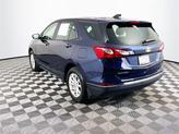 Thumbnail of 2018 Storm Blue Metallic Chevrolet Equinox