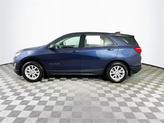 Thumbnail of 2018 Storm Blue Metallic Chevrolet Equinox