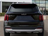 Thumbnail of 2025 Ebony Black Kia Sorento